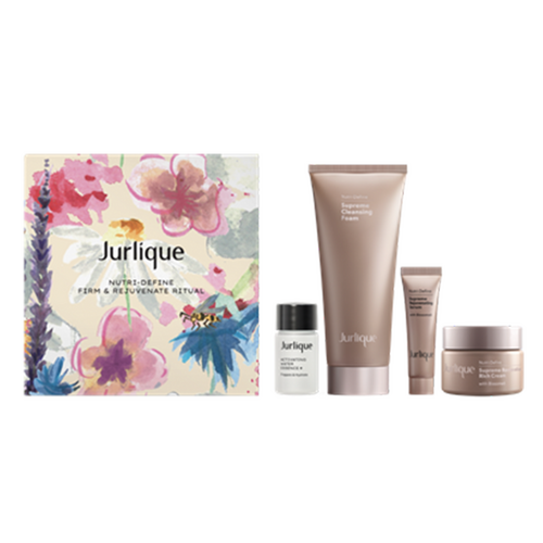 Jurlique Nutri-Define Firm and Rejuvenate Ritual, 1 set Jurlique Nutri-Define Firm and Rejuvenate Ritual on white background