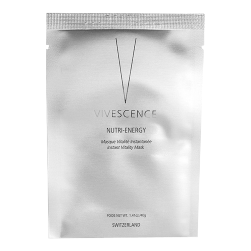 Vivescence Nutri-Energy Instant Vitality Mask (1 Dose), 1 pieces