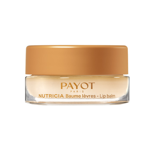 Payot Nutricia Lip Balm on white background