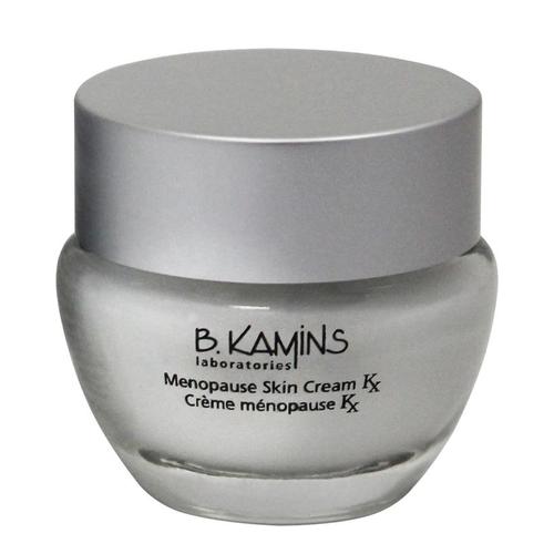 B Kamins Menopause Skin Cream Kx, 45ml/1.5 fl oz B Kamins Menopause Skin Cream Kx on white background