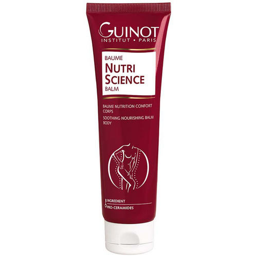 Guinot Nutriscience Nourishing Body Balm on white background