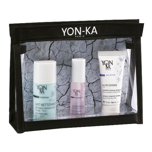 Yonka Nutrition Kit, 1 set Yonka Nutrition Kit on white background