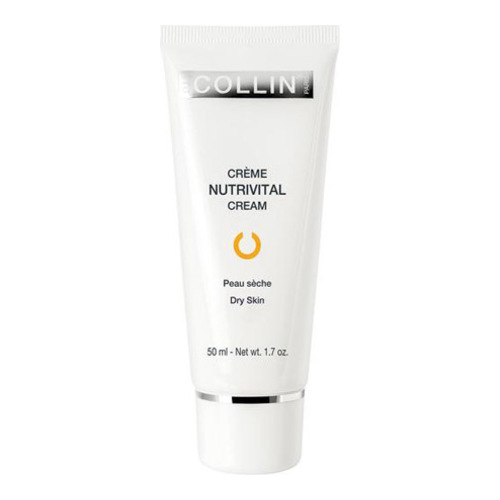 GM Collin Nutrivital Cream, 50ml/1.7 fl oz GM Collin Nutrivital Cream on white background