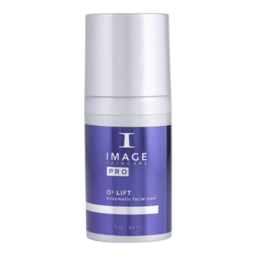 Image Skincare O2 Lift Enzymatic Facial Peel on white background