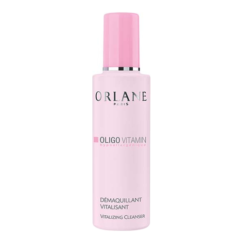 Orlane Oligo Vit-A-Min Vitalizing Cleanser, 250ml/8.4 fl oz Orlane Oligo Vit-A-Min Vitalizing Cleanser on white background