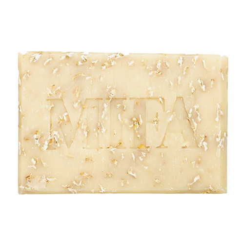 MIFA and Co OATMEAL SHEA Olive Oil Soap Bar, 100g/3.5 oz