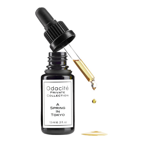 Odacite A Spring In Tokyo, 15ml/0.50 fl oz Odacite A Spring In Tokyo on white background
