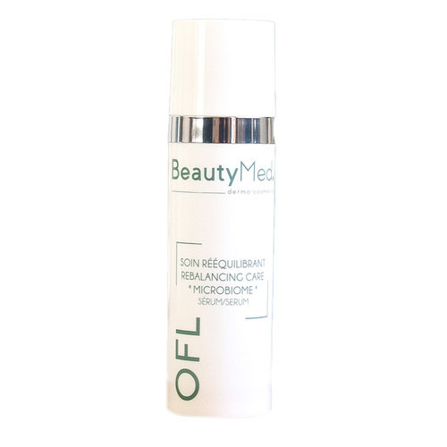 BeautyMed OFL Rebalancing Microbiome Serum, 30ml/1 fl oz BeautyMed OFL Rebalancing Microbiome Serum on white background
