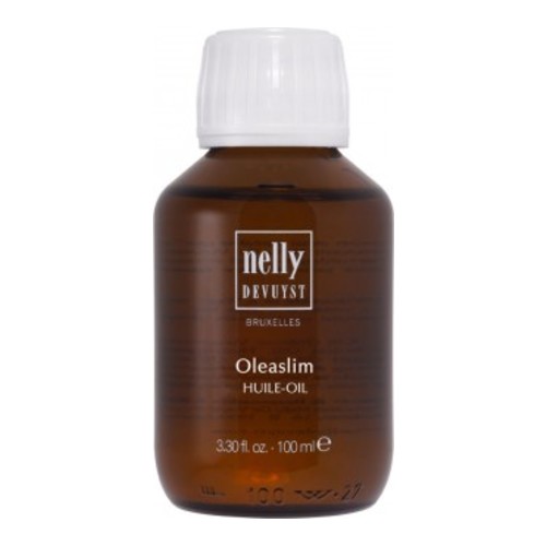 Nelly Devuyst OleaSlim Oil (Slim), 100ml/3.3 fl oz Nelly Devuyst OleaSlim Oil (Slim) on white background