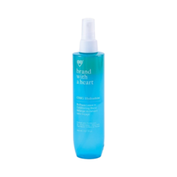 OMG HydraShine Leave-In Conditioner on white background
