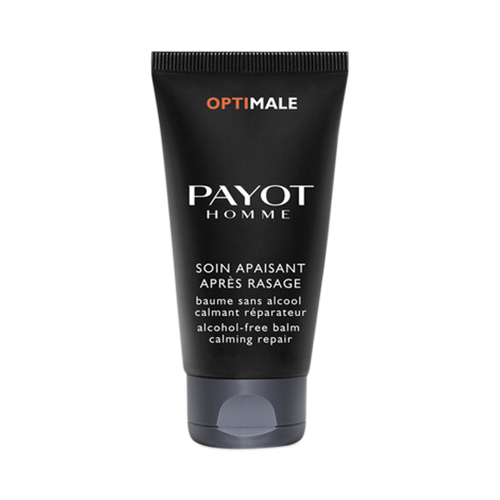 Payot Optimale Soothing After Shave Care on white background