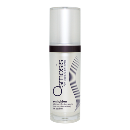 Osmosis Professional Enlighten - Pigment Fading Serum on white background