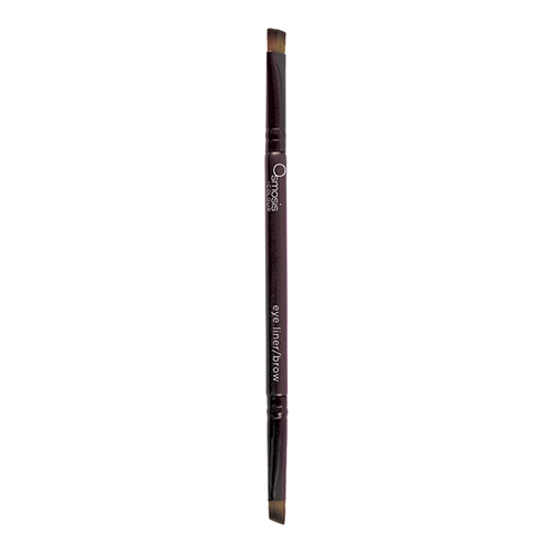 Osmosis MD Professional Eye Liner and Brow Brush, 1 piece