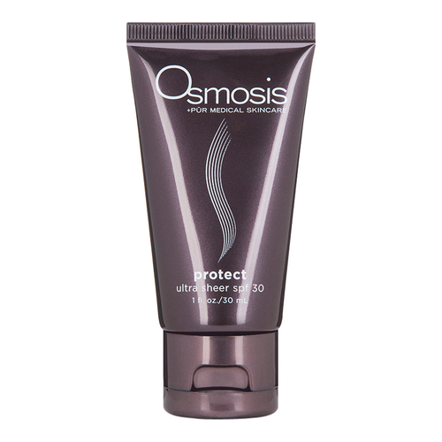 Osmosis MD Professional Protect Ultra Sheer SPF 30, 30ml/1 fl oz Osmosis Professional Protect Ultra Sheer SPF 30 on white background