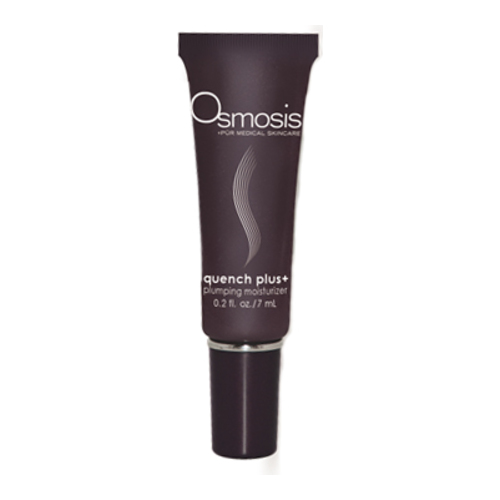 Osmosis Quench Plus+ (Plumping Moisturizer) - Travel Size, 7ml/0.2 fl oz Osmosis Professional Hydrate Plumping Moisturizer on white background