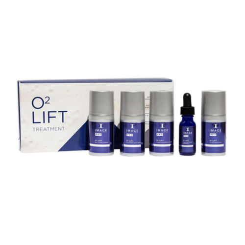 Image Skincare O2 Lift Treatment Kit on white background