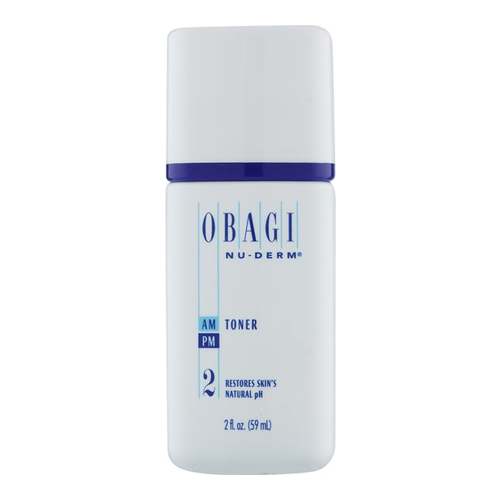 Obagi Nu-Derm Toner, 59ml/2 fl oz Naturally Yours Obagi Nu-Derm Toner on white background