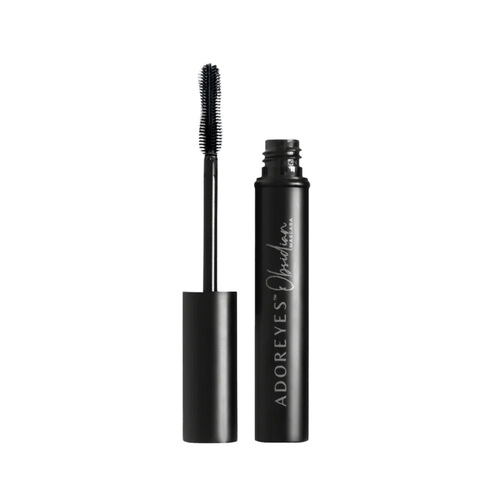 ADOREYES Obsidian Omega Peptide Complex Mascara, 6ml/0.2 fl oz ADOREYES Obsidian Omega Peptide Complex Mascara on white background