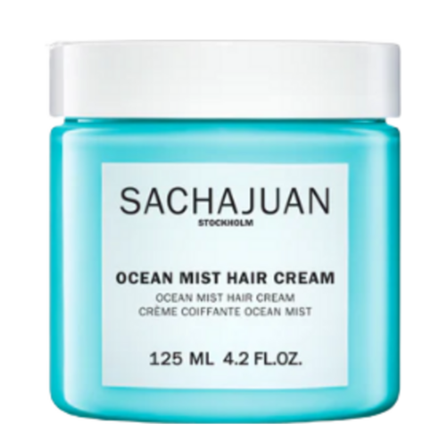 Sachajuan Ocean Mist Hair Cream on white background