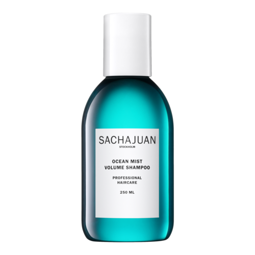 Sachajuan Ocean Mist Volume Shampoo on white background