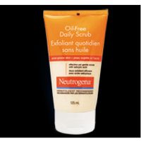 Neutrogena  on white background
