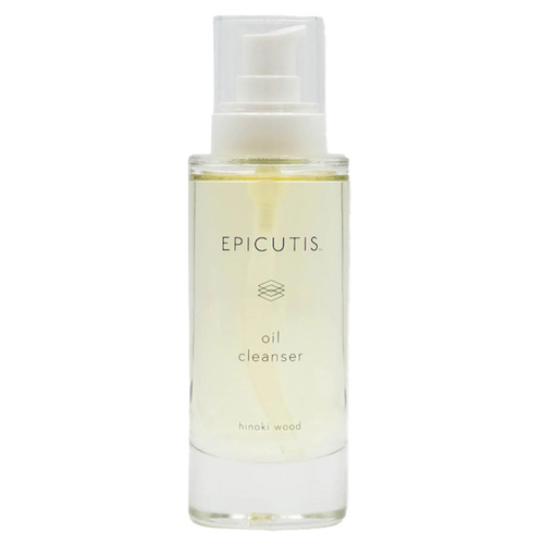 Epicutis Oil Cleanser, 120ml/4.06 fl oz Epicutis Oil Cleanser on white background
