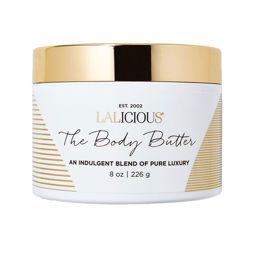 LaLicious Oil Collection the Body Butter, 226g/8 oz