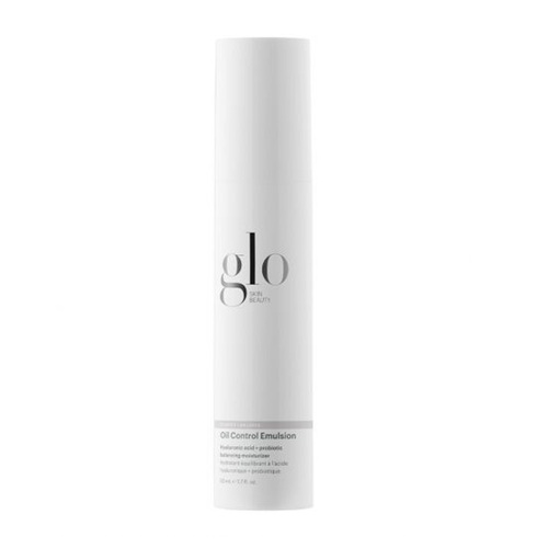 Glo Skin Beauty Oil Control Emulsion, 50ml/1.7 fl oz Glo Skin Beauty Oil Control Emulsion on white background