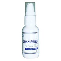 NeoCeuticals  on white background