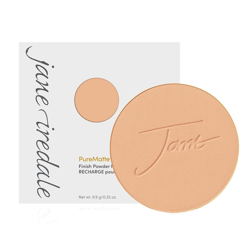 jane iredale Oil Control PureMatte Finish Powder Refill on white background