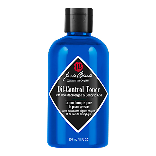 Jack Black Oil-Control Toner, 236ml/8 fl oz Jack Black Oil-Control Toner on white background