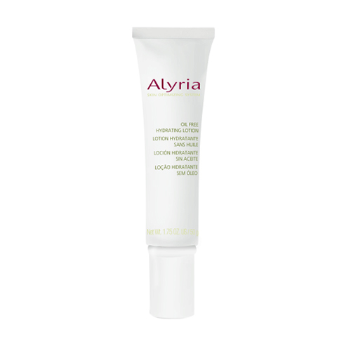 Alyria Oil Free Hydrating Lotion, 50g/1.7 oz Alyria Oil Free Hydrating Lotion on white background