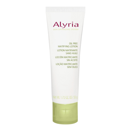 Alyria Oil Free Matifying Lotion, 50g/1.7 oz Alyria Oil Free Matifying Lotion on white background