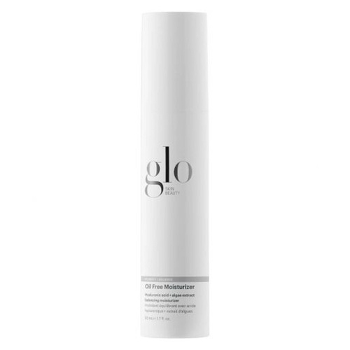 Glo Skin Beauty Oil Free Moisturizer, 59ml/1.7 fl oz Glo Skin Beauty Oil Free Moisturizer on white background