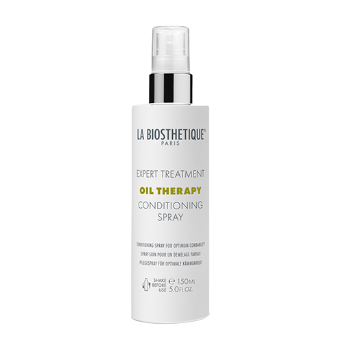 La Biosthetique Oil Therapy Conditioning Spray, 150ml/5.1 fl oz La Biosthetique Oil Therapy Conditioning Spray on white background