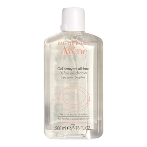 Avene Oil-free Gel Cleanser (Soap-free), 200ml/6.76 fl oz Avene Oil-free Gel Cleanser (Soap-free) on white background