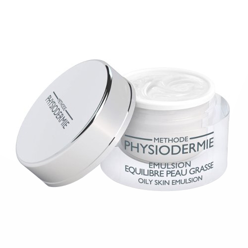 Physiodermie Oily Skin Emulsion, 50ml/1.7 fl oz Physiodermie Oily Skin Emulsion on white background