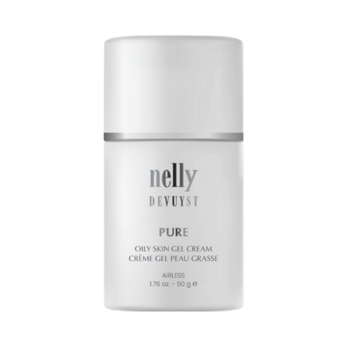 Nelly Devuyst Oily Skin Gel-Cream, 50g/1.75 oz Nelly Devuyst Oily Skin Gel-Cream on white background