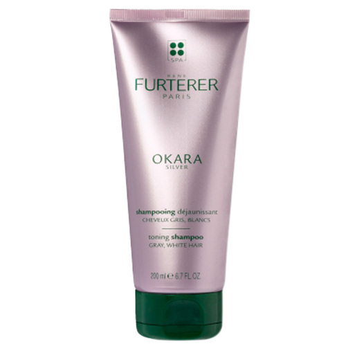 Rene Furterer Okara Silver Shampoo, 200ml/6.7 fl oz