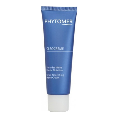 Phytomer Oleocreme Ultra-Nourishing Hand Cream, 50ml/1.7 fl oz Phytomer Oleocreme Ultra-Nourishing Hand Cream on white background