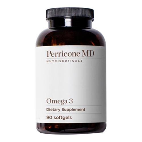 Perricone MD Omega 3 Supplements, 90 capsules