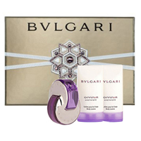 Bvlgari Omnia Amethyste Gift Set Bvlgari on white background
