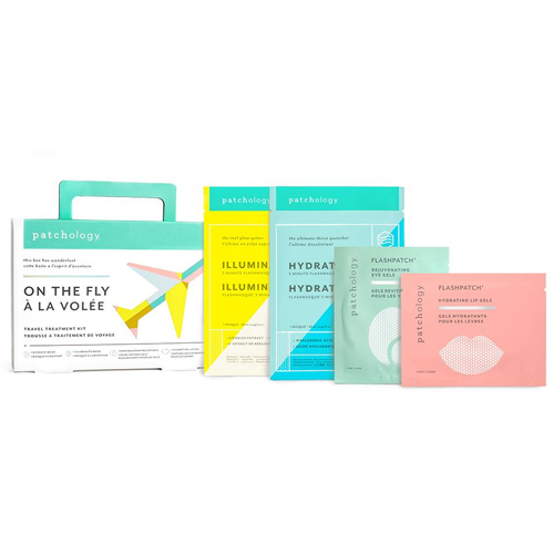 Patchology On the Fly Kit, 1 set Patchology On the Fly Kit on white background