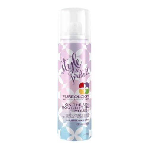 Pureology On the Rise Root-Lifting Mousse, 58g/2 oz Pureology On the Rise Root-Lifting Mousse on white background