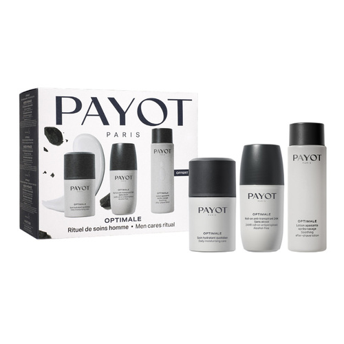 Payot Optimale Set, 1 set Payot Optimale Set on white background
