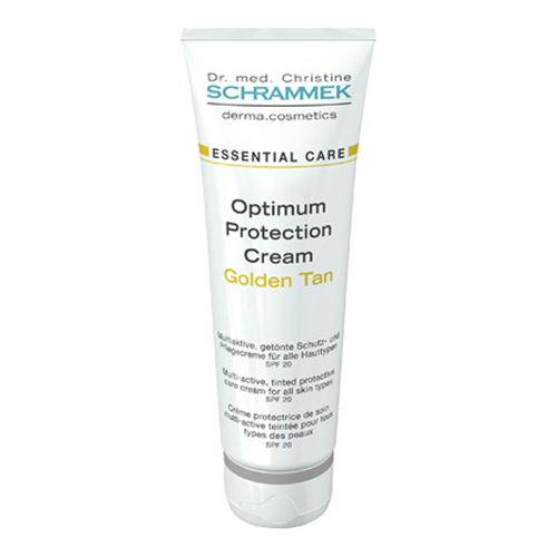 Dr Schrammek Optimum Protection Cream SPF20 - Golden Tan, 75ml/2.5 fl oz