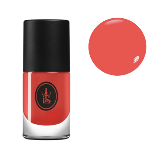 Sothys Nail Polish - 318 Rouge Dauphine, 5ml/0.17 fl oz Sothys Nail Polish - 317 Rouge Vibrant on white background