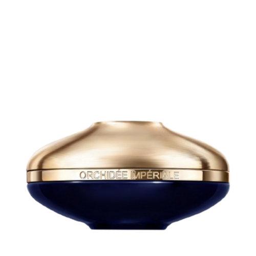 Guerlain Orchidee Imperiale The Longevity Cream on white background