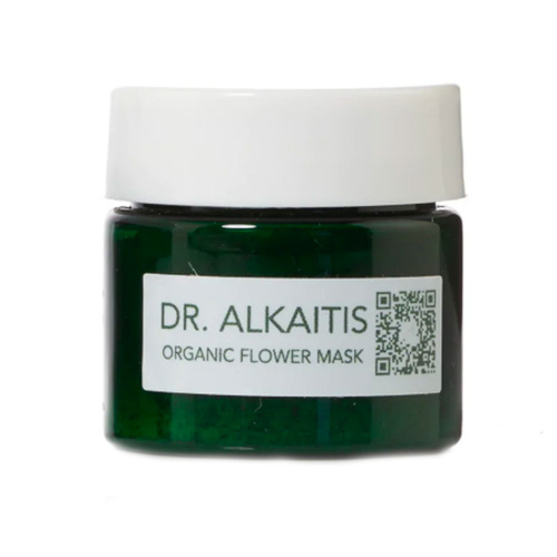 Dr Alkaitis Organic Beautifying Mask, 7.5g/0.26 oz