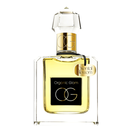 The Organic Pharmacy Organic Glam Eau de Parfum Oriental Blossom, 100ml/3.4 fl oz
